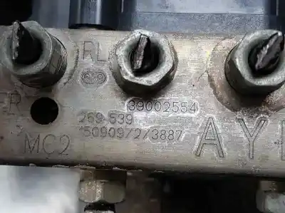Pezzo di ricambio per auto di seconda mano abs per opel corsa e expression riferimenti oem iam 39002554  269539