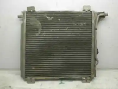 Second-hand car spare part air conditioning condenser / radiator for renault twingo (co6) 1.3 (c063/64) oem iam references 