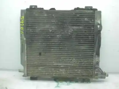 Piesă de schimb auto la mâna a doua condensator / radiator aer conditionat pentru renault twingo (co6) 1.3 (c063/64) referințe oem iam 