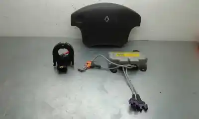 Peça sobressalente para automóvel em segunda mão Airbag Dianteiro Esquerdo por RENAULT LAGUNA (B56) 1.8 Referências OEM IAM   