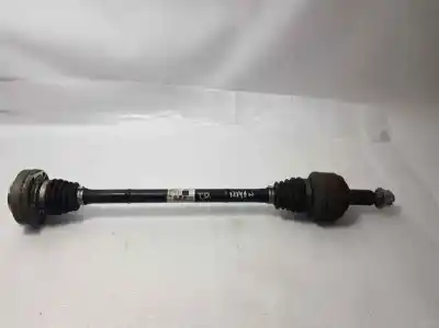 Second-hand car spare part Rear Right Transmission for AUDI Q7 (4L) 3.0 V6 24V TDI OEM IAM references 7L8501201  