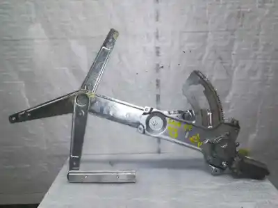 Peça sobressalente para automóvel em segunda mão ELEVADOR DE VIDROS DIANTEIRO DIREITO por SAAB 9-3 BERLINA  Referências OEM IAM 0130821663  2 PINS ELECTRICO