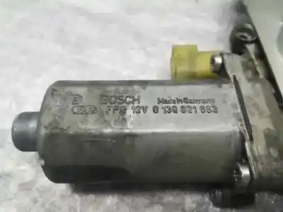Peça sobressalente para automóvel em segunda mão elevador de vidros dianteiro direito por saab 9-3 berlina 2.2 s tid referências oem iam 0130821663  2 pins electrico