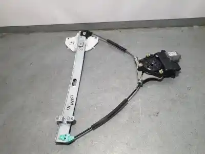 Peça sobressalente para automóvel em segunda mão elevador de vidros dianteira esquerda por kia stonic (ybcuv) tech referências oem iam 82450h8010