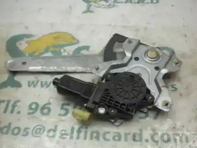 Second-hand car spare part rear left window regulator for kia picanto 1.1 crdi ex oem iam references   