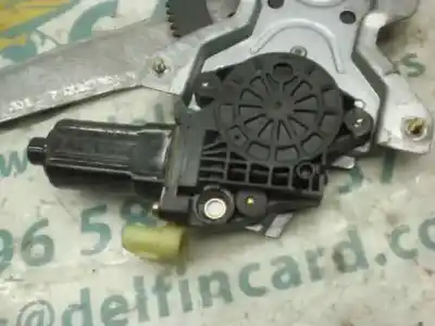 Second-hand car spare part rear left window regulator for kia picanto 1.1 crdi ex oem iam references   