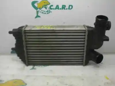 Recambio de automóvil de segunda mano de intercooler para citroen jumper caja cerrada desde ´02 motor 2.2 ltr. - 74 kw hdi cat referencias oem iam   