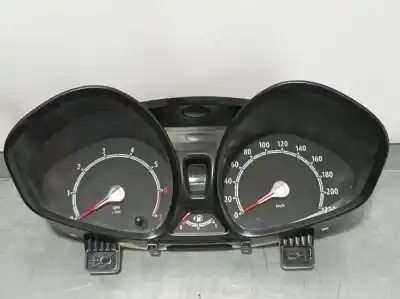 Second-hand car spare part Dashboard for FORD FIESTA (CB1) Ghia OEM IAM references 8A6T10849AM  VP8A6F10849AN