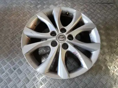 Peça sobressalente para automóvel em segunda mão jogo de jantes por mazda 3 lim. (bl) luxury referências oem iam  7x17 5 torn et 52 , 5 