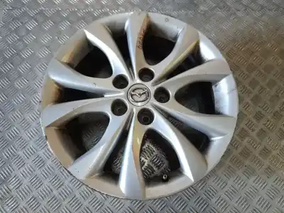 Peça sobressalente para automóvel em segunda mão jogo de jantes por mazda 3 lim. (bl) luxury referências oem iam  7x17 5 torn et 52 , 5 