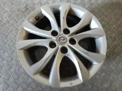 Peça sobressalente para automóvel em segunda mão jogo de jantes por mazda 3 lim. (bl) luxury referências oem iam  7x17 5 torn et 52 , 5 