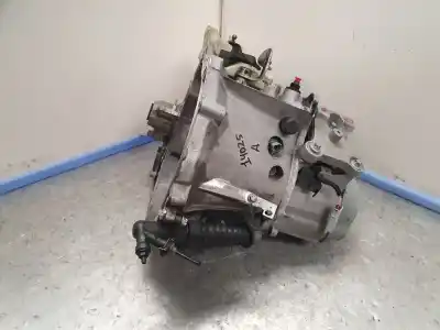 Pezzo di ricambio per auto di seconda mano riduttore per peugeot 208 active riferimenti oem iam 20et69 5velocidades 8779872b