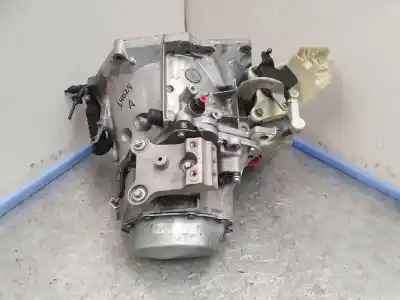 Pezzo di ricambio per auto di seconda mano riduttore per peugeot 208 active riferimenti oem iam 20et69 5velocidades 8779872b