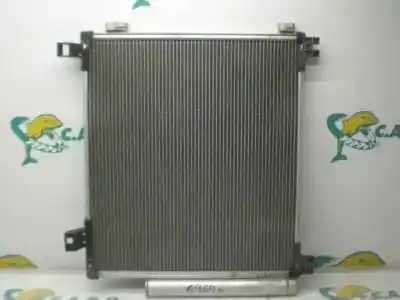 Pezzo di ricambio per auto di seconda mano condensatore / radiatore aria condizionata per toyota iq 2 riferimenti oem iam 8710774010