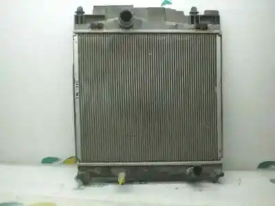 Piesă de schimb auto la mâna a doua radiator de apa pentru toyota iq 2 referințe oem iam 1640040220  