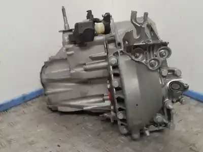 Pezzo di ricambio per auto di seconda mano riduttore per citroen ds4 sport riferimenti oem iam 20mb26 6velocidades 0989358