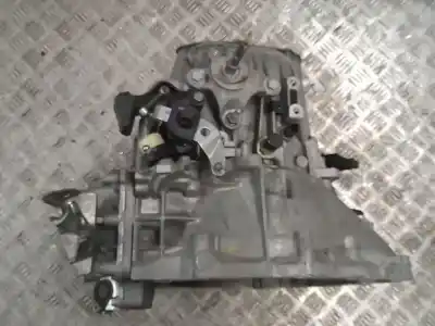 Pezzo di ricambio per auto di seconda mano riduttore per citroen ds4 sport riferimenti oem iam 20mb26 6velocidades 0989358