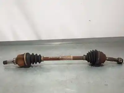 Second-hand car spare part front left transmission for citroen c2 collection oem iam references 9640127580  0537c088866083130