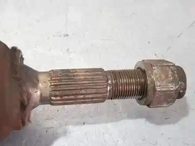 Second-hand car spare part front left transmission for citroen c2 collection oem iam references 9640127580  0537c088866083130