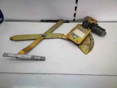 Peça sobressalente para automóvel em segunda mão ELEVADOR DE VIDROS DIANTEIRO DIREITO por OPEL ASTRA F BERLINA  Referências OEM IAM  2 PINS 