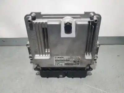 Piesă de schimb auto la mâna a doua UNITATE DE CONTROL MOTOR ECU pentru PEUGEOT 5008  Referințe OEM IAM 9830225780  0281035332