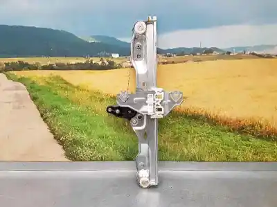 Second-hand car spare part rear left window regulator for renault kadjar experience oem iam references 827014ea0a  c39783102