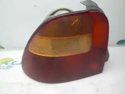 Second-hand car spare part left tailgate light for mg serie 400 (rt) 414 i oem iam references   