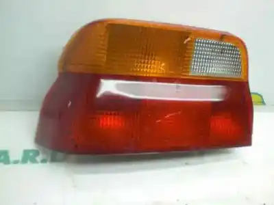 Second-hand car spare part left tailgate light for ford orion cl oem iam references   