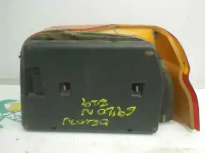 Second-hand car spare part left tailgate light for ford orion cl oem iam references   