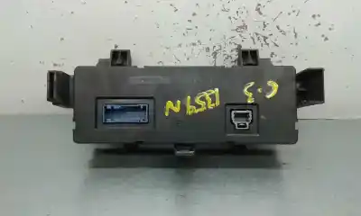 Second-hand car spare part climate control for citroen c3 1.4 oem iam references 96377774xt a86rfta0 