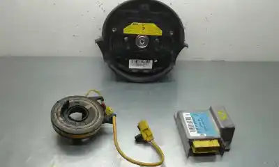 Автозапчастина б/у передня ліва подушка безопасности для ford ka (ccq) 1.3 cat посилання на oem iam   