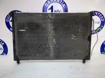 Peça sobressalente para automóvel em segunda mão condensador / radiador de ar condicionado por opel omega b 2.0 16v cat (x 20 xev / l34) referências oem iam 52460418