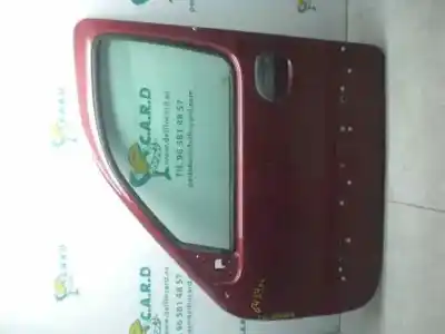 Автозапчасти б/у левая передняя дверь за renault kangoo (f/kc0) 1.9 diesel 54 cv / 40 kw ссылки oem iam   1000002735350