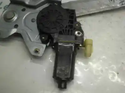 Second-hand car spare part rear left window regulator for kia picanto 1.1 crdi cat oem iam references   