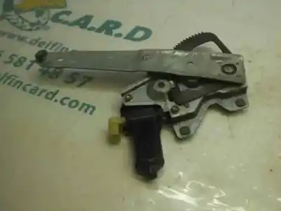 Second-hand car spare part rear left window regulator for kia picanto 1.1 crdi cat oem iam references   