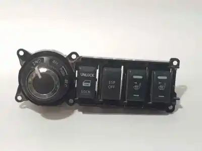 Pezzo di ricambio per auto di seconda mano  per NISSAN NAVARA PICK-UP (D40M)  Riferimenti OEM IAM   
