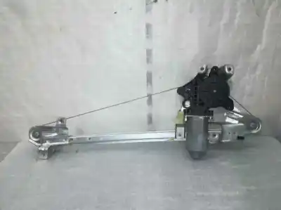 Second-hand car spare part Rear Right Window Regulator for SAAB 9-5 (YS3E) 2.0 t OEM IAM references   2 PINS ELECTRICO