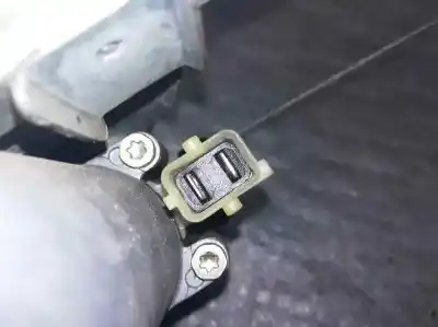 Second-hand car spare part rear right window regulator for saab 9-5 (ys3e) 2.0 t oem iam references   2 pins electrico