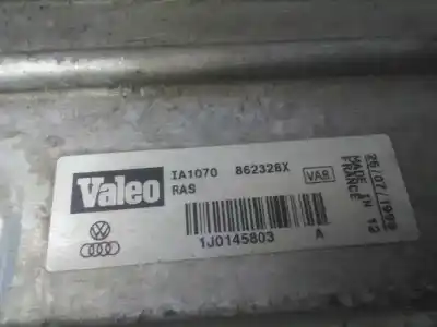 Peça sobressalente para automóvel em segunda mão intercooler por audi a3 (8l) 1.9 tdi referências oem iam 1j0145803a  862328x