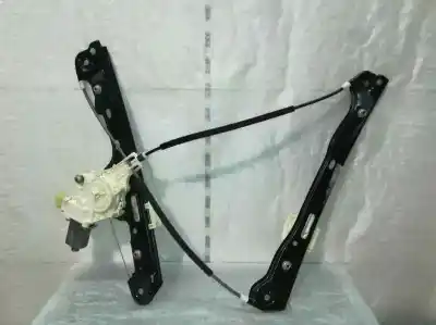 Second-hand car spare part PASSENGER SIDE RIGHT WINDOW REGULATOR for BMW SERIE 1 BERLINA (E81/E87)  OEM IAM references 0130822227  6 PINS