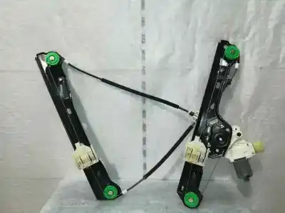 Peça sobressalente para automóvel em segunda mão elevador de vidros dianteiro direito por bmw serie 1 berlina (e81/e87) 2.0 16v diesel cat referências oem iam 0130822227  6 pins