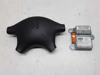 Pièce détachée automobile d'occasion Airbag Avant Gauche pour PEUGEOT 406 BERLINA (S1/S2) 1.9 Turbodiesel CAT Références OEM IAM 96226704ZL  