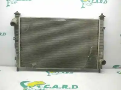 Pezzo di ricambio per auto di seconda mano RADIATORE D ACQUA per FORD MONDEO BERLINA/FAMILIAR (FD)  Riferimenti OEM IAM   