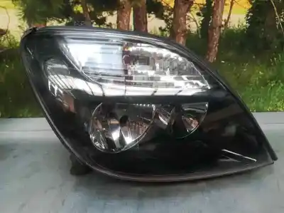 Автозапчасти б/у правая фара за renault scenic rx4 (ja0) 1.9 dci salomon ссылки oem iam 7700432093