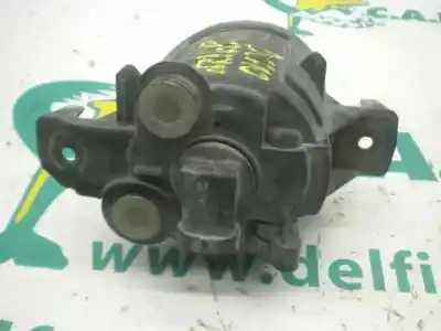 Second-hand car spare part right fog light for renault clio ii fase ii (b/cb0) 1.5 dci diesel 101 cv / 74 kw oem iam references   1000002729526