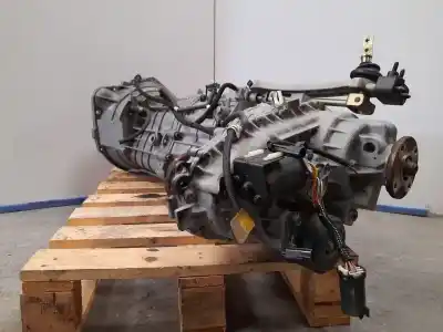 Автозапчастина б/у коробка передач для ssangyong actyon i 200 xdi 4wd посилання на oem iam mad461202089  