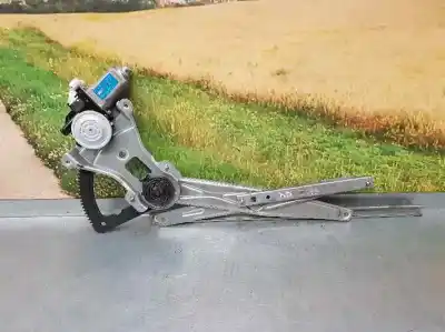 Peça sobressalente para automóvel em segunda mão elevador de vidros dianteiro direito por chevrolet kalos 1.2 s (d/a) referências oem iam 96585735