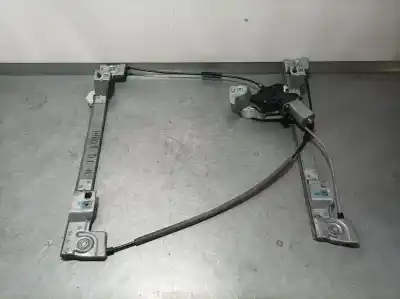 Peça sobressalente para automóvel em segunda mão elevador de vidros dianteira esquerda por renault kangoo profesional referências oem iam 807213729r