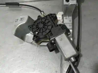 Second-hand car spare part driver left window regulator for renault kangoo profesional oem iam references 807213729r  