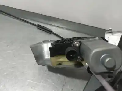 Second-hand car spare part driver left window regulator for renault kangoo profesional oem iam references 807213729r  